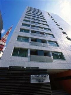 Hotel Somerset Azabu East