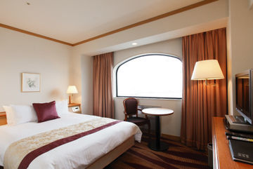 Hotel Plaza Kobe-rokko Island