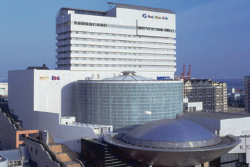 Hotel Plaza Kobe-rokko Island