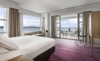 Hotel Hilton Auckland