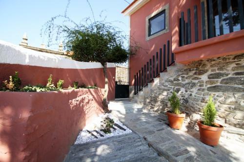 Agroturismo Quinta Da Pitarrela