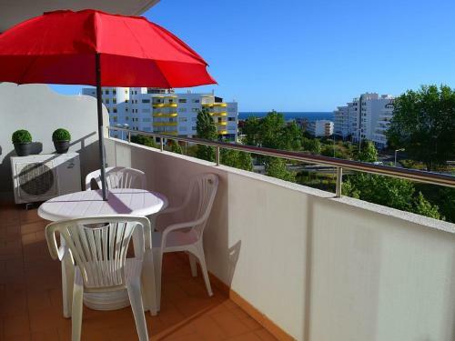 Ruby Red & Atlantic Blue Apartments In Oceano Atlantico