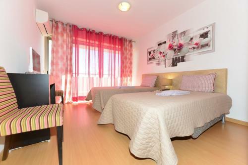 Ruby Red & Atlantic Blue Apartments In Oceano Atlantico