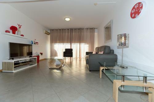 Ruby Red & Atlantic Blue Apartments In Oceano Atlantico