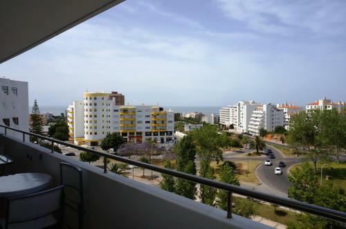 Ruby Red & Atlantic Blue Apartments In Oceano Atlantico