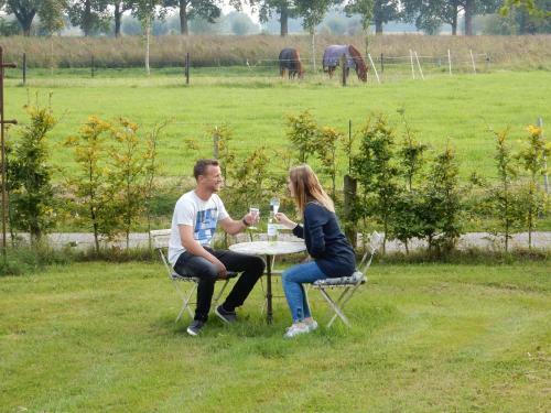 Bed & Breakfast De Rolders