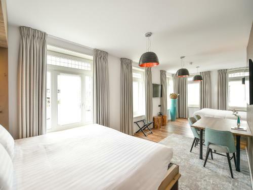 Brasserie-hotel Antje Van De Statie