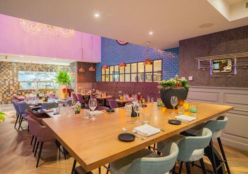 Brasserie-hotel Antje Van De Statie