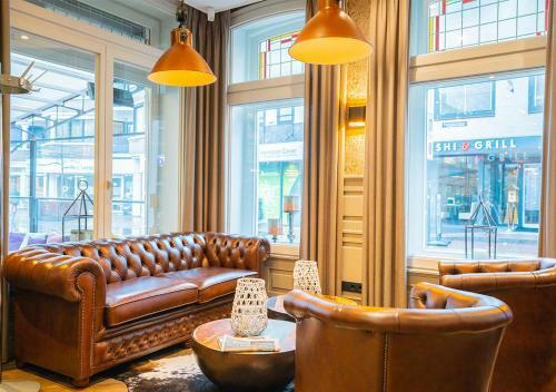 Brasserie-hotel Antje Van De Statie