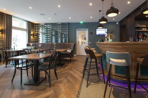 Brasserie-hotel Antje Van De Statie