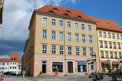 Apartamento Ferienwohnungen In Torgau Am Markt