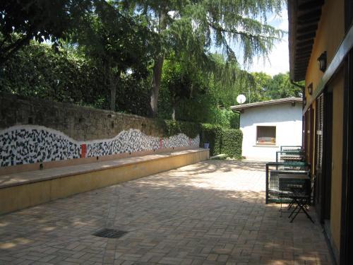 Apartamento Tiberina 381