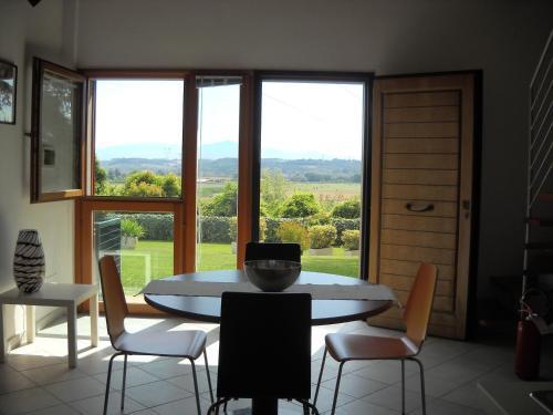 Apartamento Tiberina 381