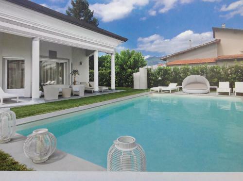 Villa Versilia Sains Souci