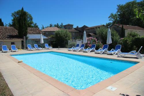 Hotel Ferme De Bournet