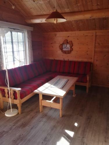 Sjodalen Hyttetun Og Camping