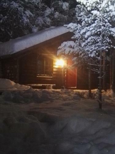 Sjodalen Hyttetun Og Camping
