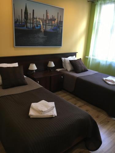 Hostel Kasztan