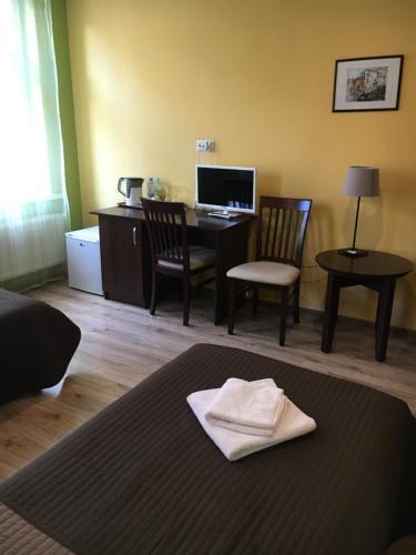 Hostel Kasztan