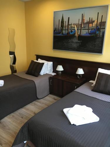 Hostel Kasztan