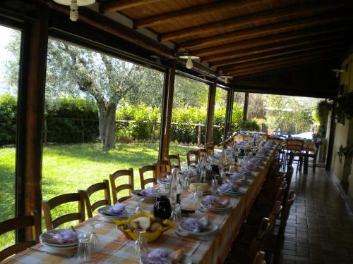 Lodge Country House Il Girasole