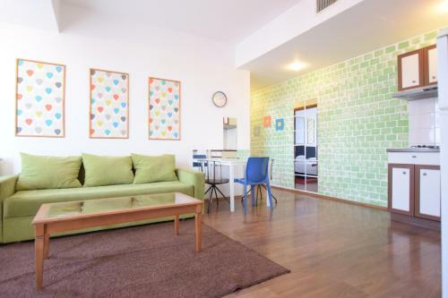Aparthotel Mosilor Apartments