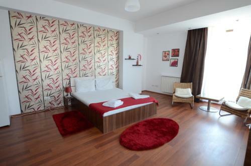 Aparthotel Mosilor Apartments