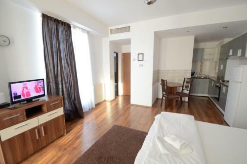 Aparthotel Mosilor Apartments