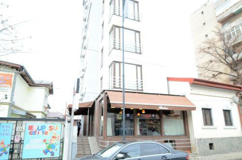 Aparthotel Mosilor Apartments