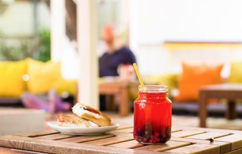 Albergue Podstel Bucharest