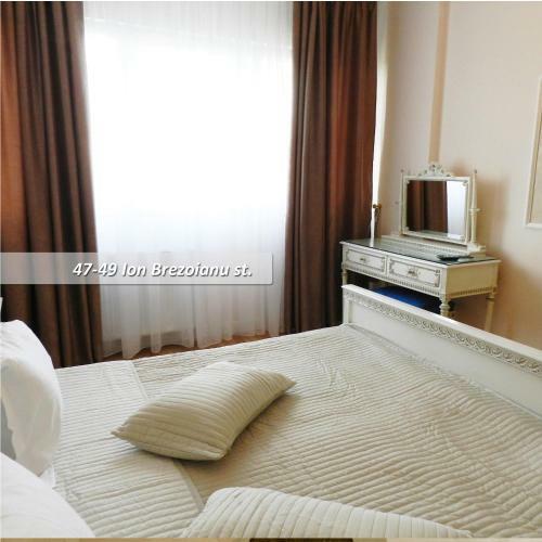 Aparthotel Bucharest - Elite Apartment