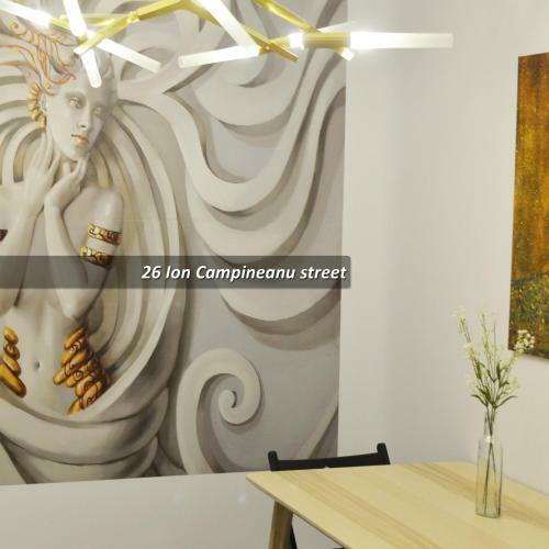 Aparthotel Bucharest - Elite Apartment