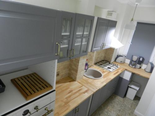 Aparthotel Bucharest - Elite Apartment