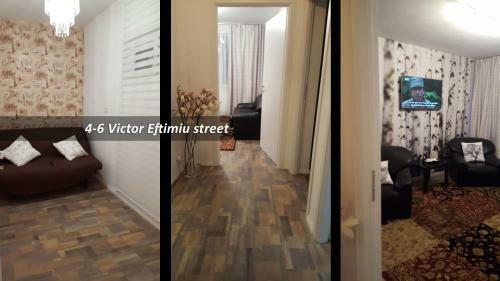 Aparthotel Bucharest - Elite Apartment