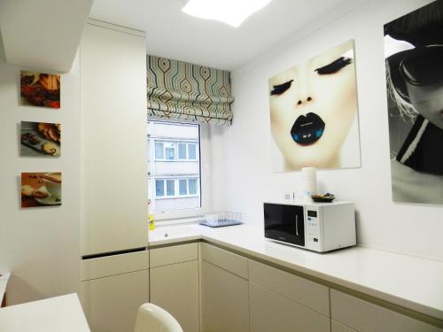 Aparthotel Bucharest - Elite Apartment