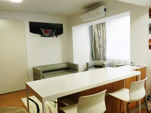 Aparthotel Bucharest - Elite Apartment