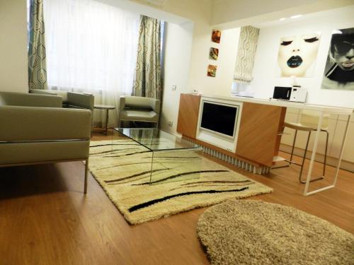 Aparthotel Bucharest - Elite Apartment