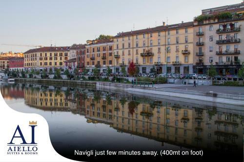 Hostal Aiello Suites Executive