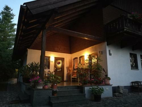 Apartment Haus Merlin Am B�ckelsberg