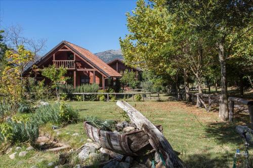 Agroturismo Agriturismo La Locanda Del Parco