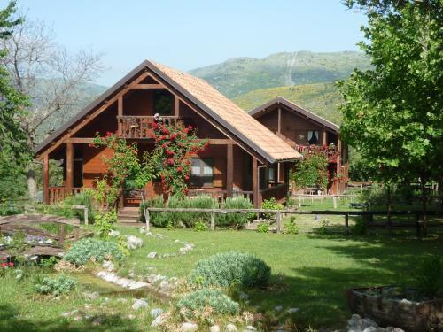 Agroturismo Agriturismo La Locanda Del Parco