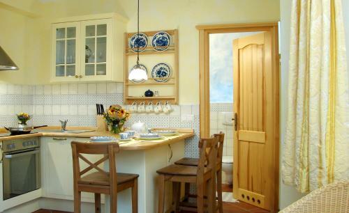 Apartamento Malinowa Chata