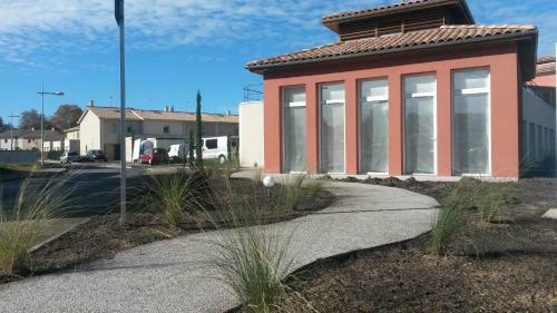 Apartamento R�sidence Les Aliz�s