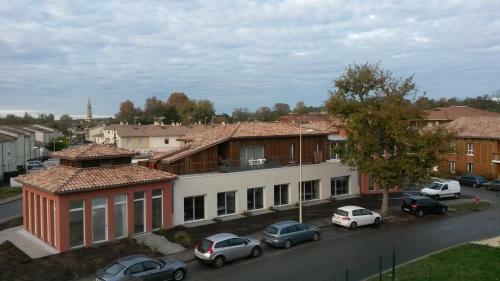 Apartamento R�sidence Les Aliz�s