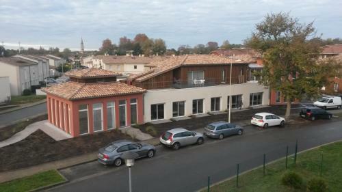 Apartamento R�sidence Les Aliz�s