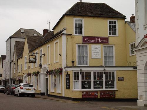 Swan Hotel