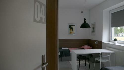 Sport Hostel