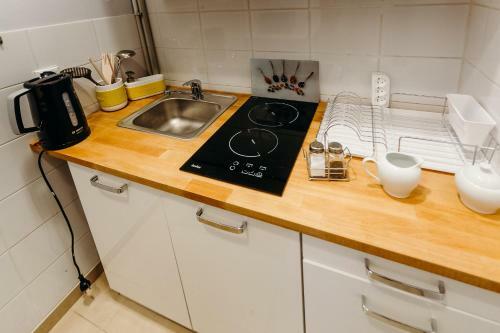 Albergue Grey Apartments II