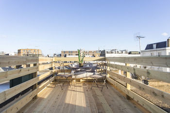 Luxton Apartments - Notting Hill