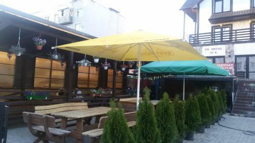 Hotel Guest House Strekoza